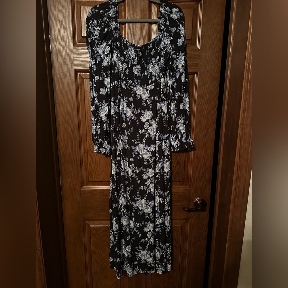 Free people maxi
